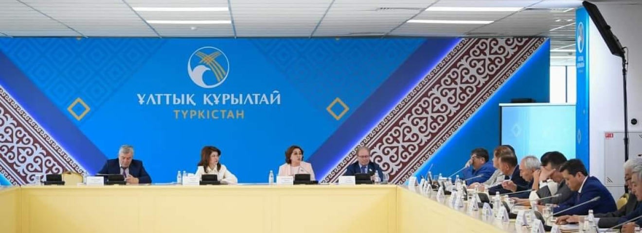 ҰЛТТЫҚ ҚҰРЫЛТАЙ – ҚОҒАМ ҚОЛДАЙТЫН ҚҰРЫЛЫМ