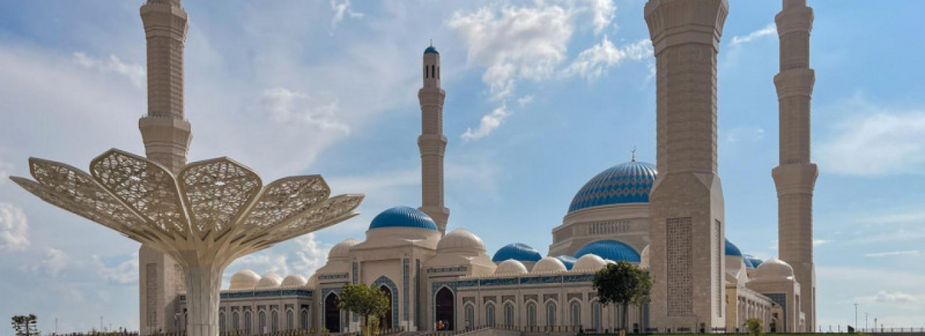 ҚАСИЕТТІ ҚҰРБАН АЙТ МЕЙРАМЫ ҚҰТТЫ БОЛСЫН!