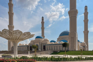 ҚАСИЕТТІ ҚҰРБАН АЙТ МЕЙРАМЫ ҚҰТТЫ БОЛСЫН!