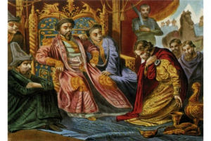 АЛДЫМЕН АЛТЫН ОРДА ХАНЫ БАТУҒА ЕСКЕРТКІШ ТҰРҒЫЗУ КЕРЕК ЕДІ?!