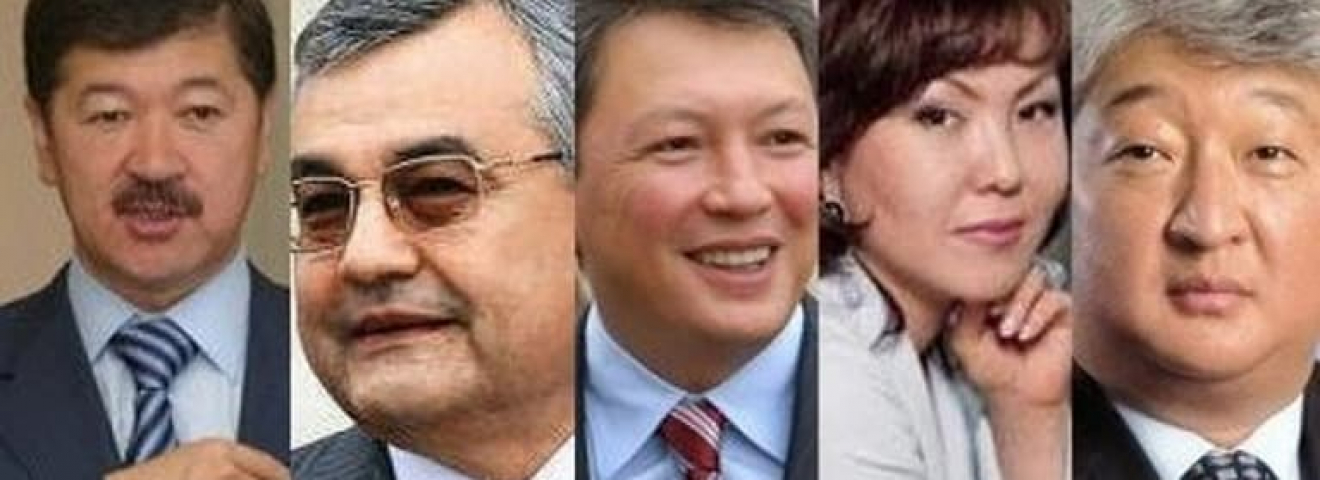 ОТЫЗ ЖЫЛ ОЙЫНА КЕЛГЕНІН ІСТЕГЕНДЕР ХАЛЫҚ ҚАЗЫНАСЫН ҚАЙТАРАДЫ - Қазыбек Иса