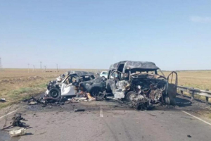 «9 адам тірідей өртеніп кетті»: Түркістан облысында 10 адам қайғылы жағдайда қаза тапты