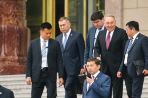 Мемлекеттік күзет қызметі енді Назарбаевтың қауіпсіздігіне жауап бермейді – Жарлық