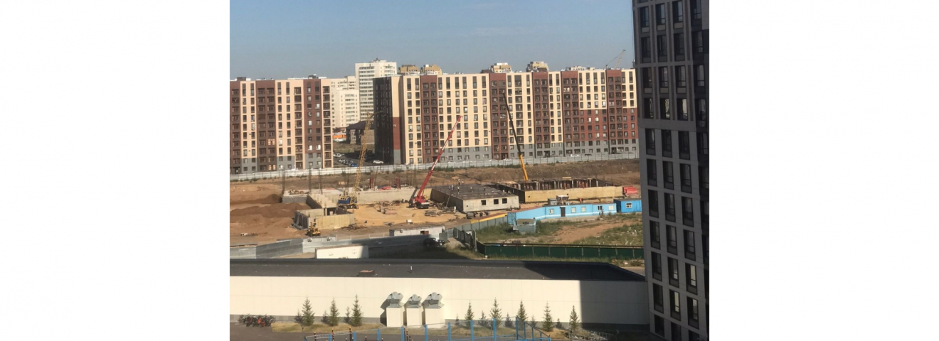 Астана тұрғындары қазақ мектебін салуды талап етті