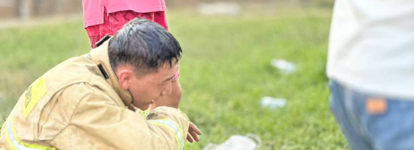 Қарқаралы ауданындағы орман қоқысы өрті оқшауланды