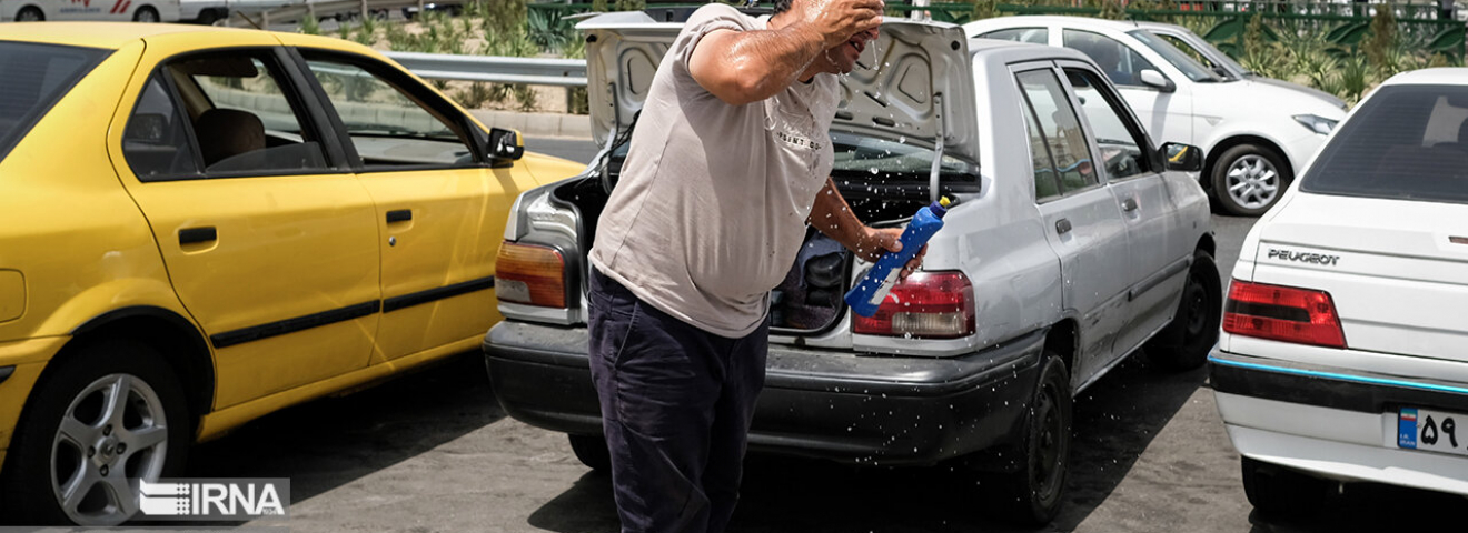 Иран аптап ыстыққа байланысты қосымша демалыс күндерін жариялады