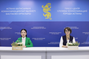 Астаналық кітапханалар зияткерлік-орталық форматында жұмыс істуде