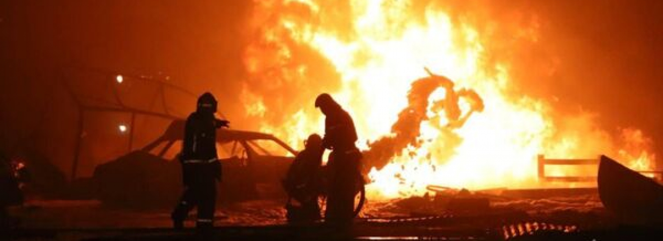 Ресейде сұмдық жарылыстан 27 адам қаза болды