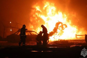 Ресейде сұмдық жарылыстан 27 адам қаза болды