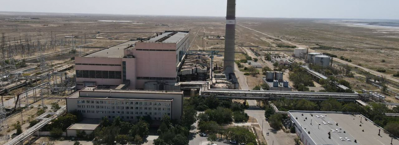 "МАЭК" ЖШС ЖЭС №3 энергоблокта жөндеу жұмыстары аяқталды