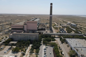 "МАЭК" ЖШС ЖЭС №3 энергоблокта жөндеу жұмыстары аяқталды