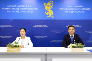 Астанадағы әлеуметтік қорғау орталығында 2000-нан астам адам тегін көмек алды