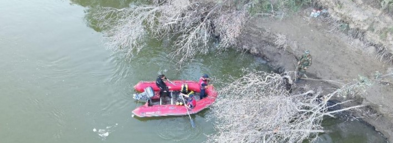 Сырдарияға батып кеткен 11 адамның сегізі - кәмелетке толмаған балалар