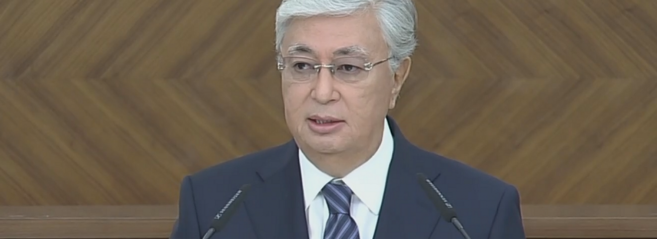 Жолдауда айтылатын міндеттің бәрі үш жылдың ішінде орындалуға тиіс - Президент