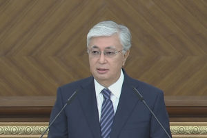 Жолдауда айтылатын міндеттің бәрі үш жылдың ішінде орындалуға тиіс - Президент