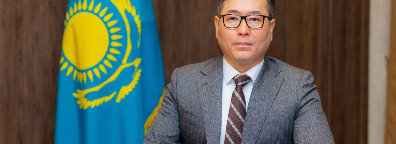 Арман Шаққалиев Сауда және интеграция министрі болып тағайындалды