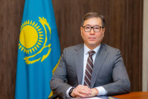 Арман Шаққалиев Сауда және интеграция министрі болып тағайындалды