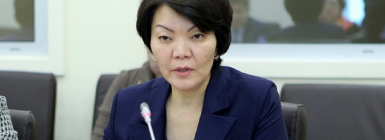 Светлана Жақыпова Еңбек және халықты әлеуметтік қорғау министрі болды