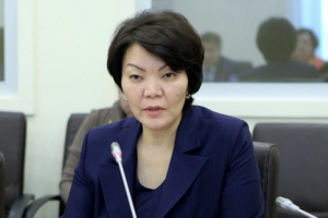 Светлана Жақыпова Еңбек және халықты әлеуметтік қорғау министрі болды