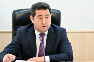 Айдарбек Сапаров ҚР Ауыл шаруашылығы министрі болды
