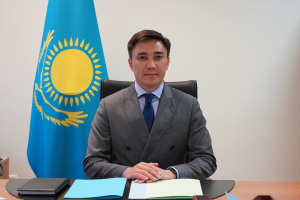 Ғабит Сыздықбеков Шымкент қаласының әкімі болды