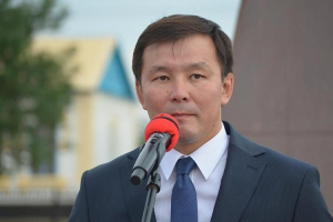 Асхат Шахаров Ақтөбе облысының әкімі болып тағайындалды