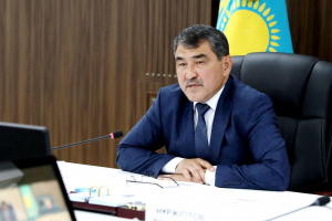 Су ресурстары және ирригация министрі тағайындалды