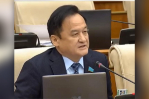 ЖАЗЫҚСЫЗ ЖАЗАЛАУШЫЛАРДЫ ҚҰҚЫҚ ҚОРҒАУ ЕМЕС, “ҚҰҚЫҚ ҚОРЛАУ” ОРГАНЫ ДЕУГЕ БОЛАДЫ - Қазыбек Иса