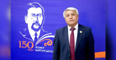 Ербол Тілешов: Бар қазақ Ахаңшыл болайық!