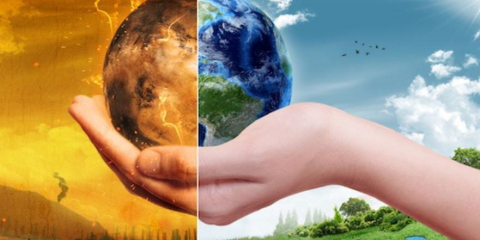 «Срочная необходимость в решении проблемы глобального потепления: Общая ответственность»