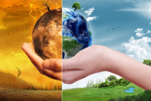 «Срочная необходимость в решении проблемы глобального потепления: Общая ответственность»