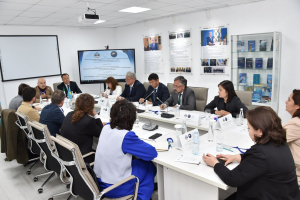 ҚазҰУ-да Неаполь Л’Ориенталь университетімен бірлескен ғылыми орталық ашылады