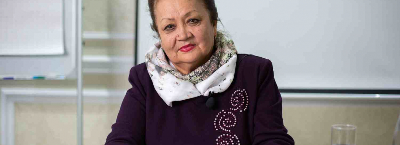 Баян ЖАНДОСОВА: БАЛАЛАР ҚҰҚЫҒЫНА ҚОЛ СҰҒЫЛМАСЫН