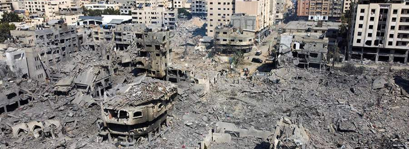 Газа секторында қазақстандық әйел қызымен бірге қаза тапты