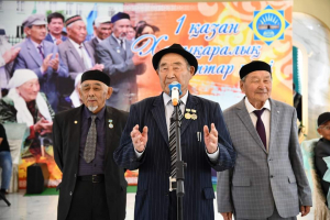 ОТЫРАР АУДАНЫНДА «АҚЫЛМАН ӘЖЕ» БАЙҚАУЫ ӨТТІ