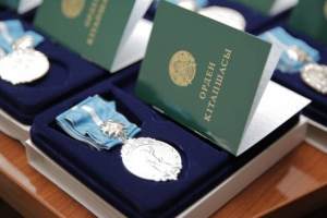 «БАТЫР АНАЛАР» МАРАПАТТАЛДЫ