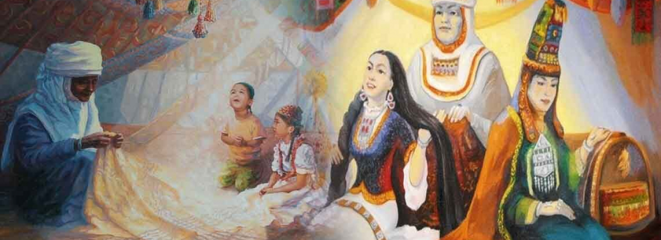 ОТБАСЫНДАҒЫ ҚЫЗ ТӘРБИЕСІНІҢ МАҢЫЗЫ ЗОР