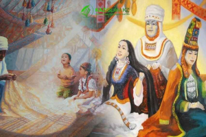 ОТБАСЫНДАҒЫ ҚЫЗ ТӘРБИЕСІНІҢ МАҢЫЗЫ ЗОР