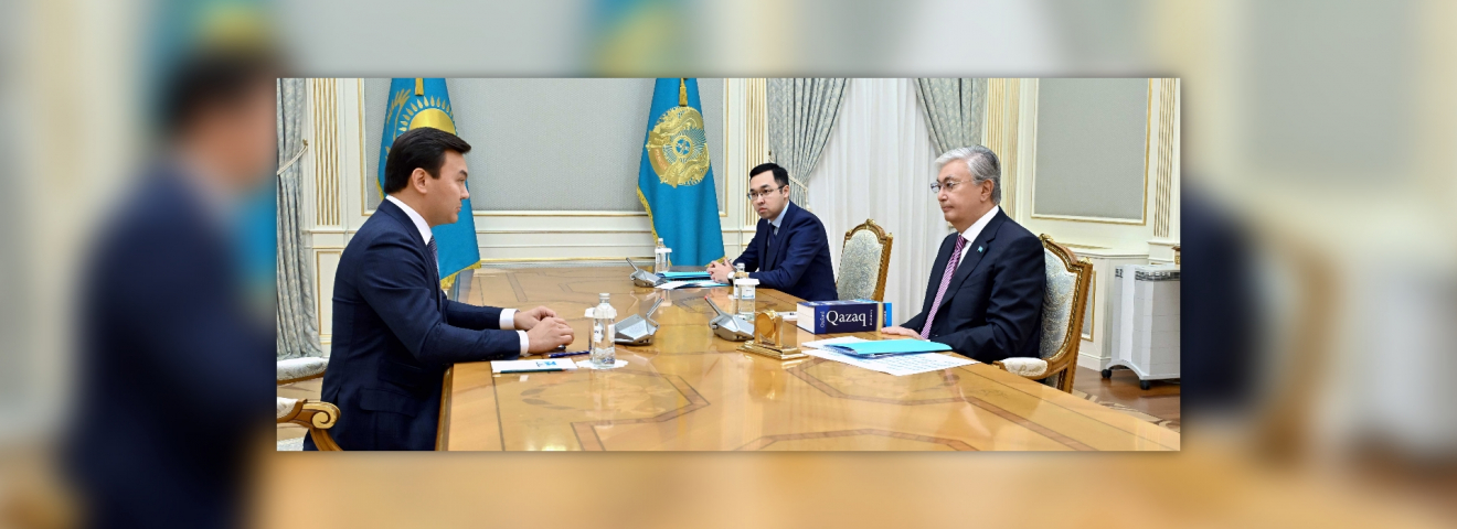 “Қазақ тілі” қорын қолдаған Президент бастамасы жалғасын табуда