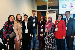 Нидерландыда қазақстандық Педагогикалық шеберлік орталығы WALS эстафетасын ресми түрде қабылдады