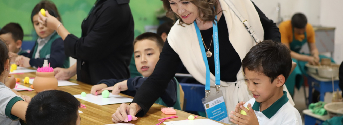 Елордалық «Алпамыс» мектебі Халықаралық мектептер кеңесіне қабылданды