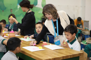 Елордалық «Алпамыс» мектебі Халықаралық мектептер кеңесіне қабылданды