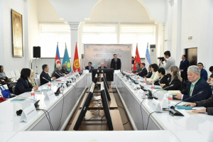 ҚазҰУ Түркі академиясымен бірге ясауитануды дамытады