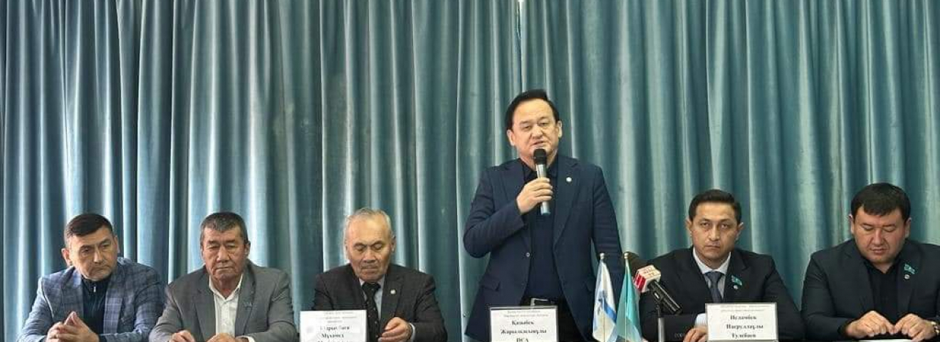 178 МЫҢ ХАЛЫҚ ТҰРАТЫН АУМАҚТА АУРУХАНА ЖОҚ