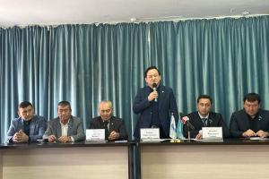 178 МЫҢ ХАЛЫҚ ТҰРАТЫН АУМАҚТА АУРУХАНА ЖОҚ