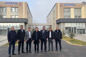 АУЫЛДАҒЫ АУРУХАНА АСТАНАДАҒЫДАН АСЫП ТҮСПЕСЕ, КЕМ ЕМЕС!