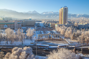 ҚазҰУ-дың құрылғанына – 90 жыл