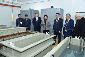 ҚазҰУ-да ғылыми-өндірістік орталық ашылды