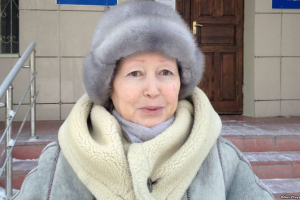 РУЗА АПАЙ БОСТАНДЫҚҚА ШЫҚТЫ!