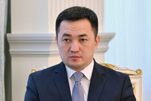 Айбек Дәдебаев Президент Әкімшілігінің Басшысы болды